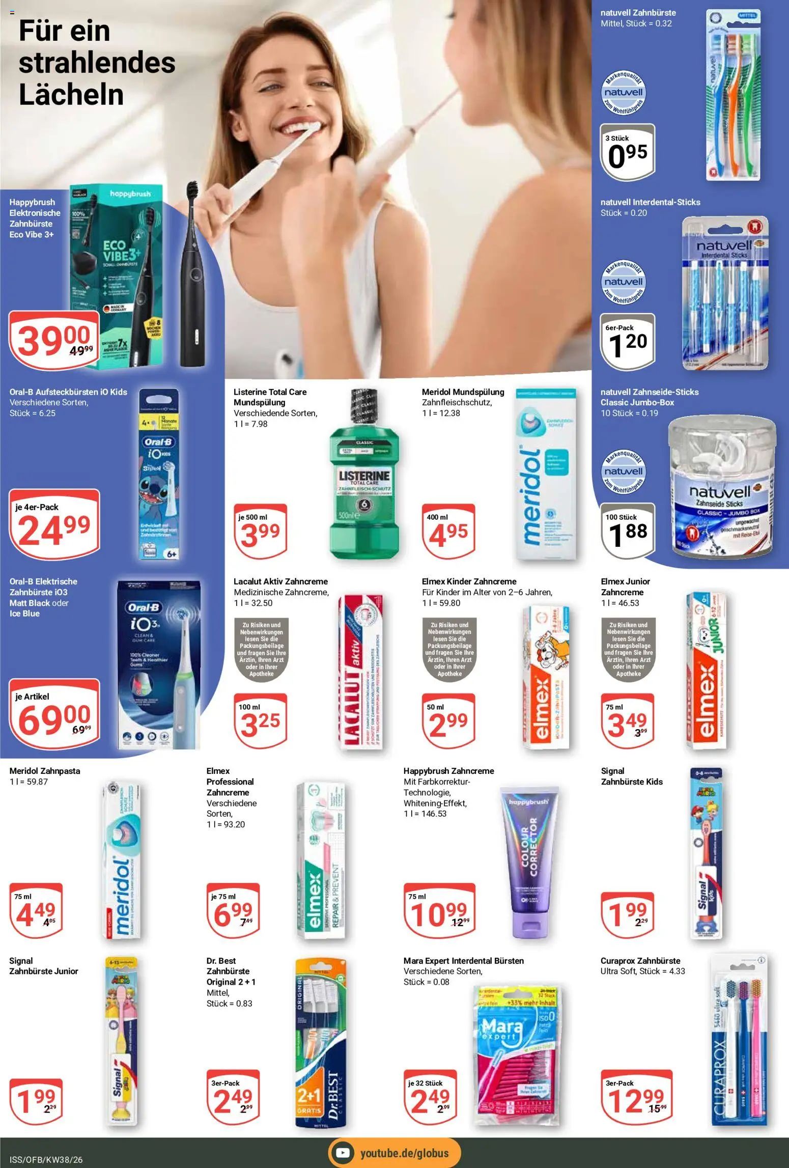 Globus Prospekt – gültig ab 14.09.2026 | Seite: 22