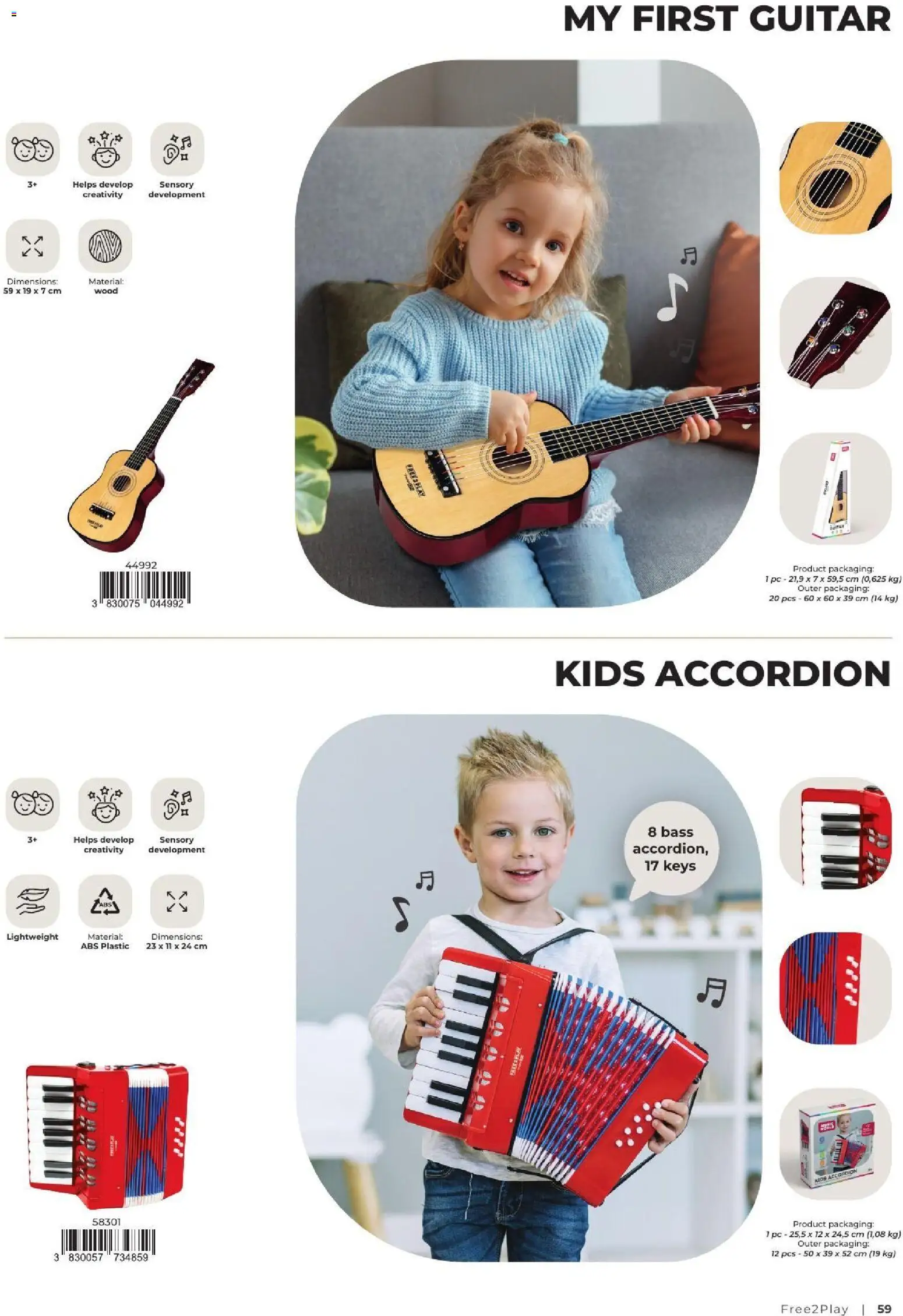 Novi Baby center katalog ponudbe – veljaven od 09.09.2026 | Stran: 59