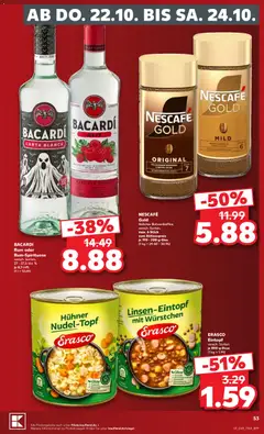 Kaufland DE -DE Folder - Voorbeeld van een folder van Kaufland DE, geldig van 19-10-2026 | Pagina: 53