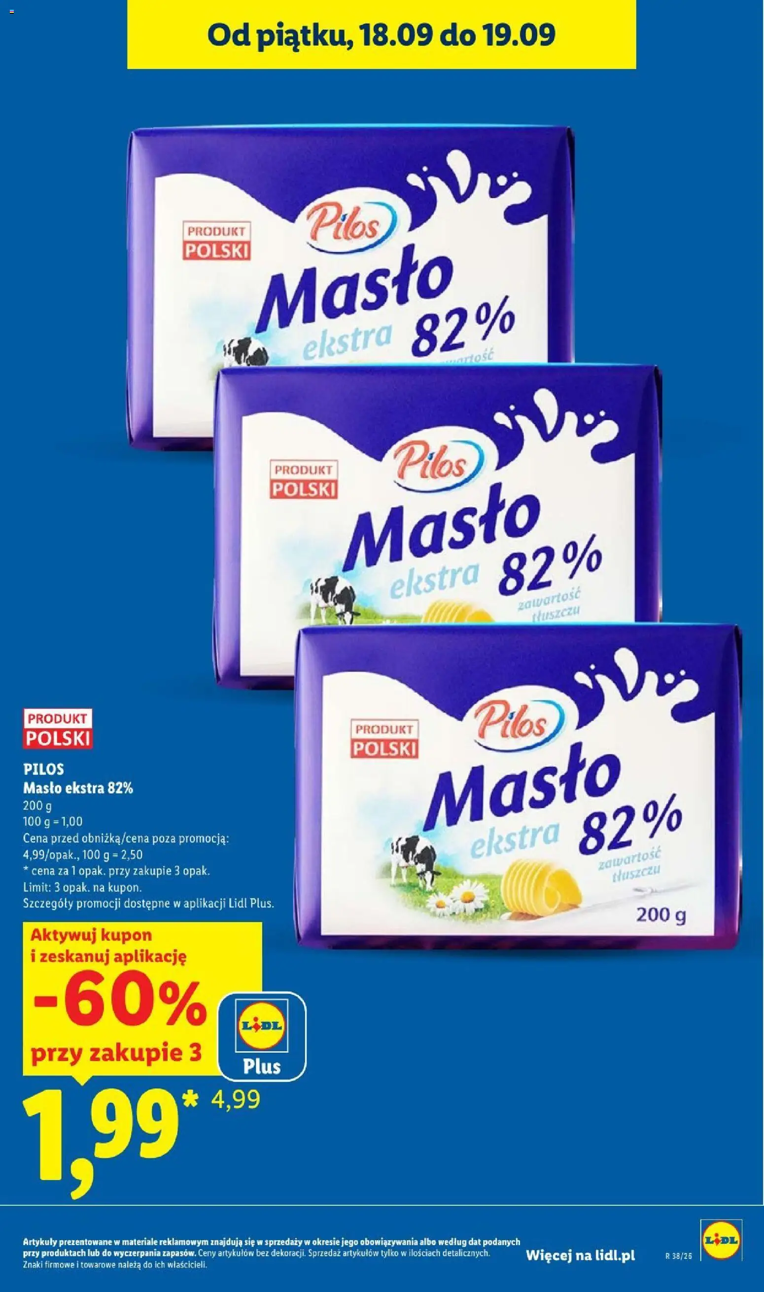 Lidl gazetka od 17.09.2026 | Strona: 11
