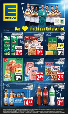 Edeka prospekt Friedberg ab 14.06.2026 gültig