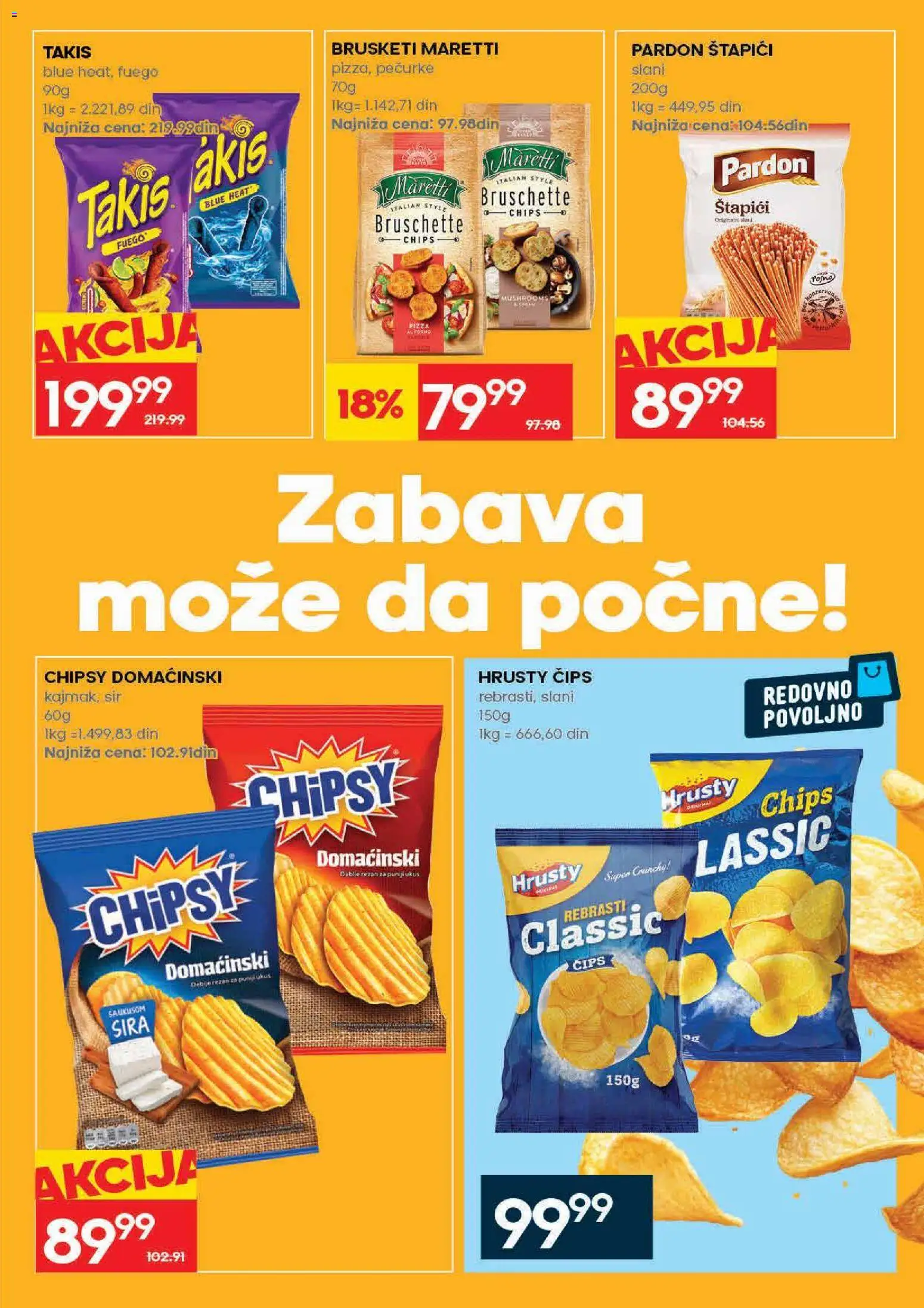 Idea katalog - važi od 09.07.2026 | Strana: 21