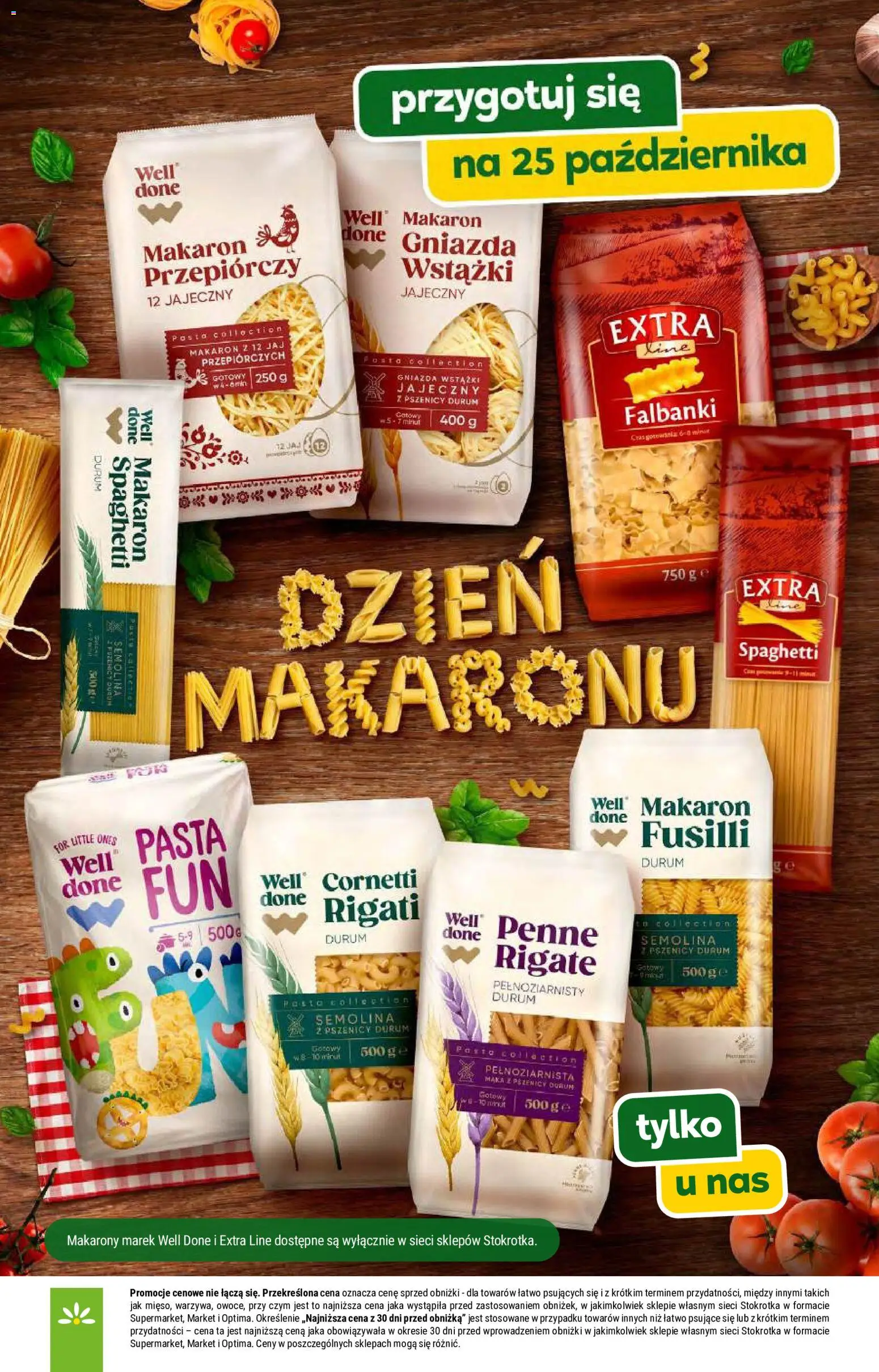 Stokrotka gazetka od 22.10.2026 | Strona: 32
