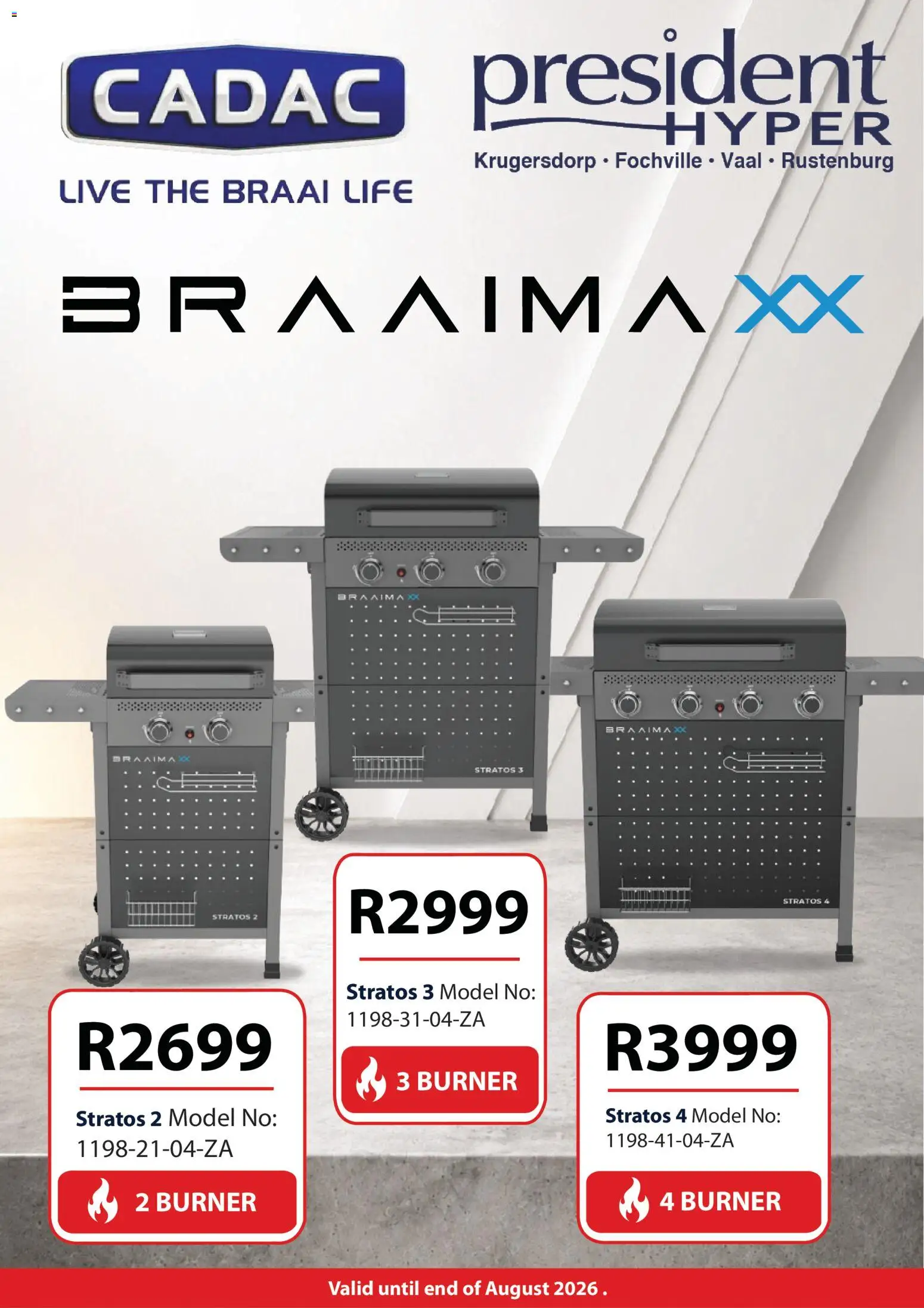 New President Hyper catalogue – valid from 30/07/2026 | Page: 2