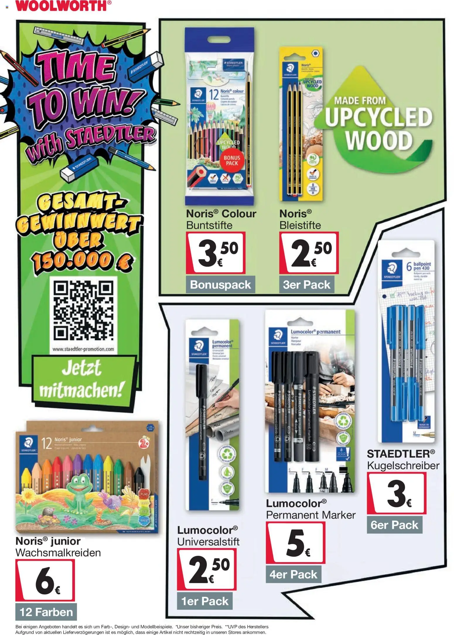 Woolworth Prospekt – gültig ab 30.07.2026 | Seite: 7