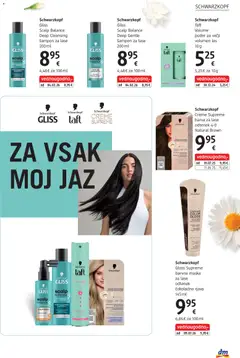 DM Drogerie Markt katalog akcije – veljaven od 01.09.2026 | Stran: 9