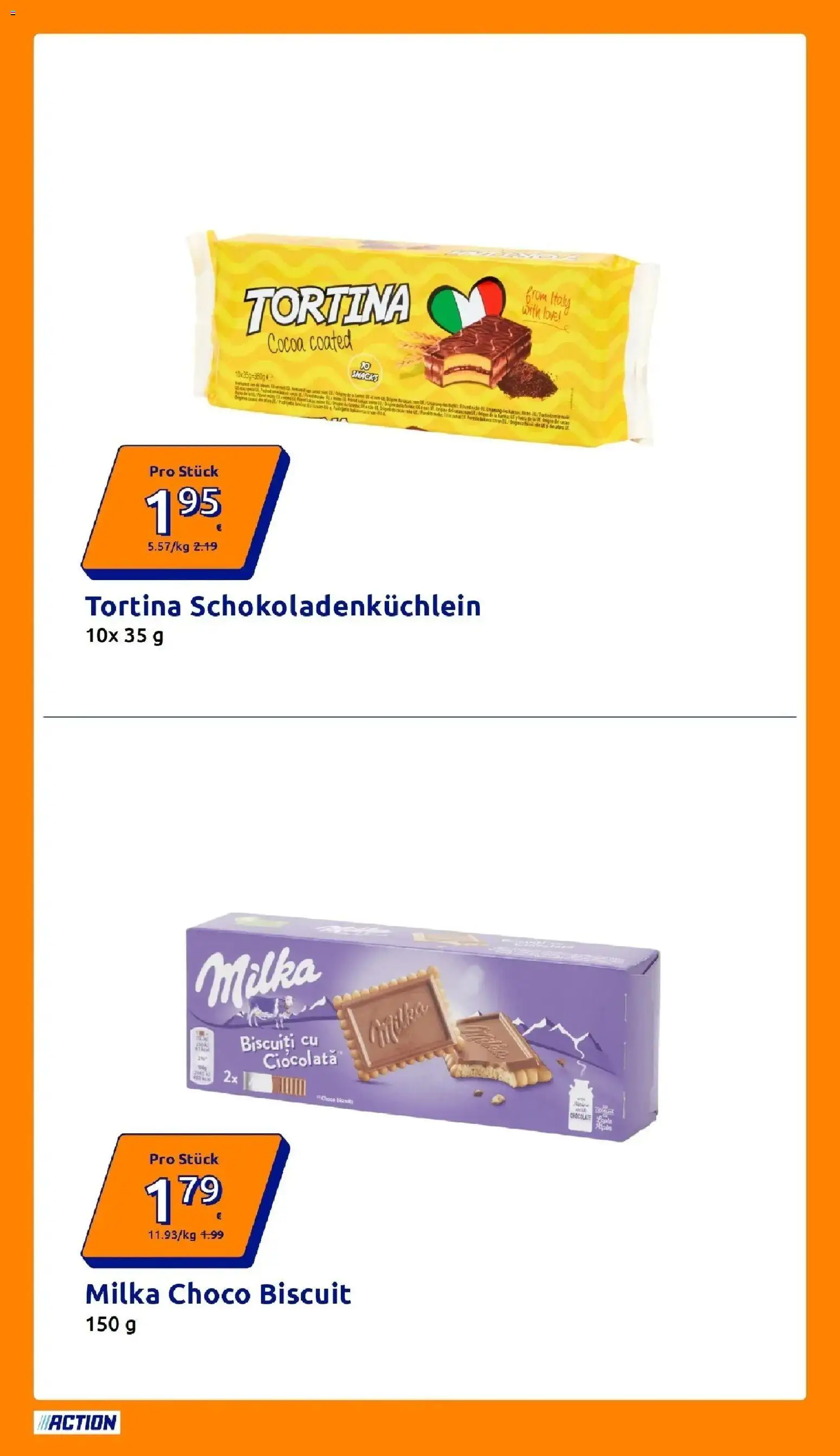 Action Kleine Preise, große Freude von 12.08.2026 - Aktuelle Angebote | Seite: 19