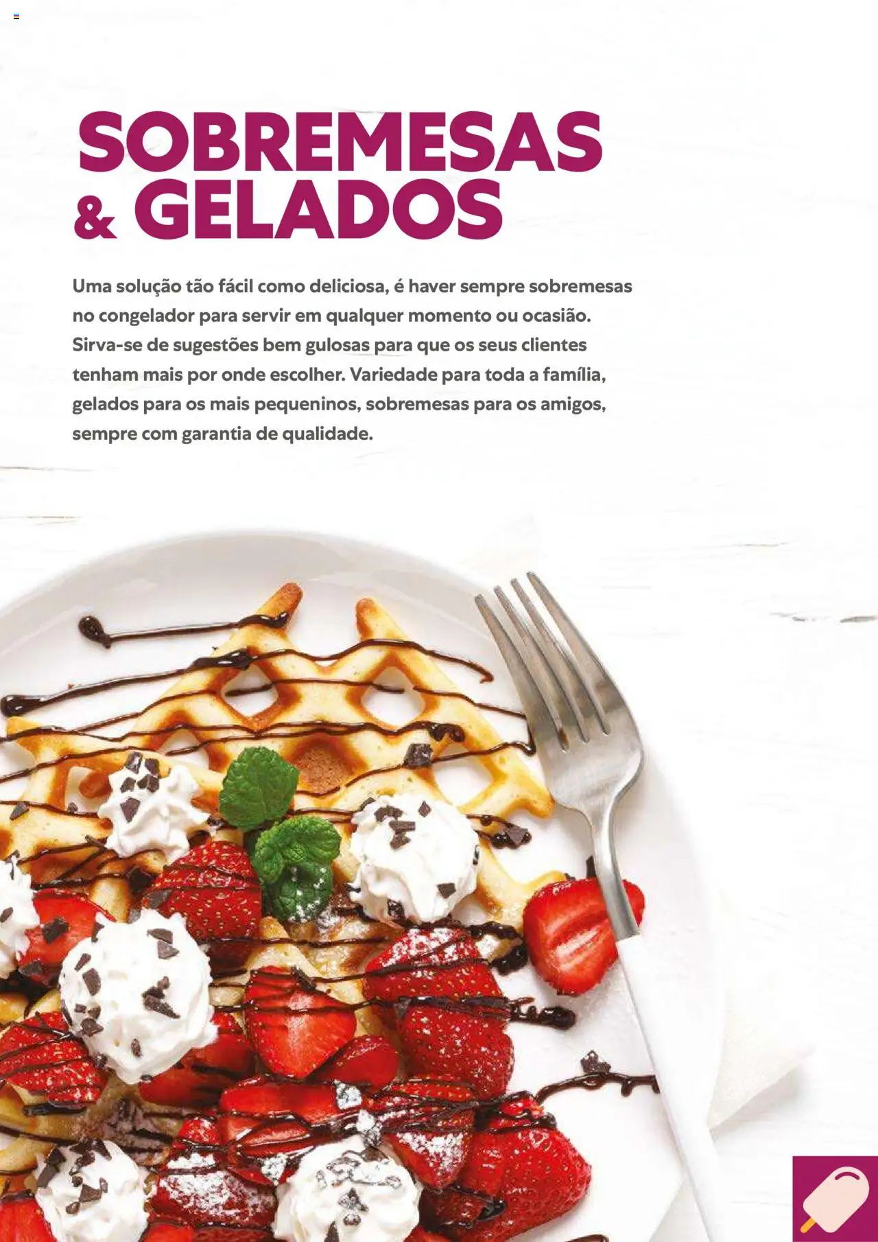 Recheio Congelados │ válido de 01/02/2024 | Página: 33 | Produtos: Congelador