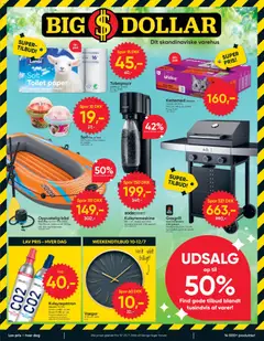 Bigdollar - Tilbudsavis gyldig fra 10/03/2026