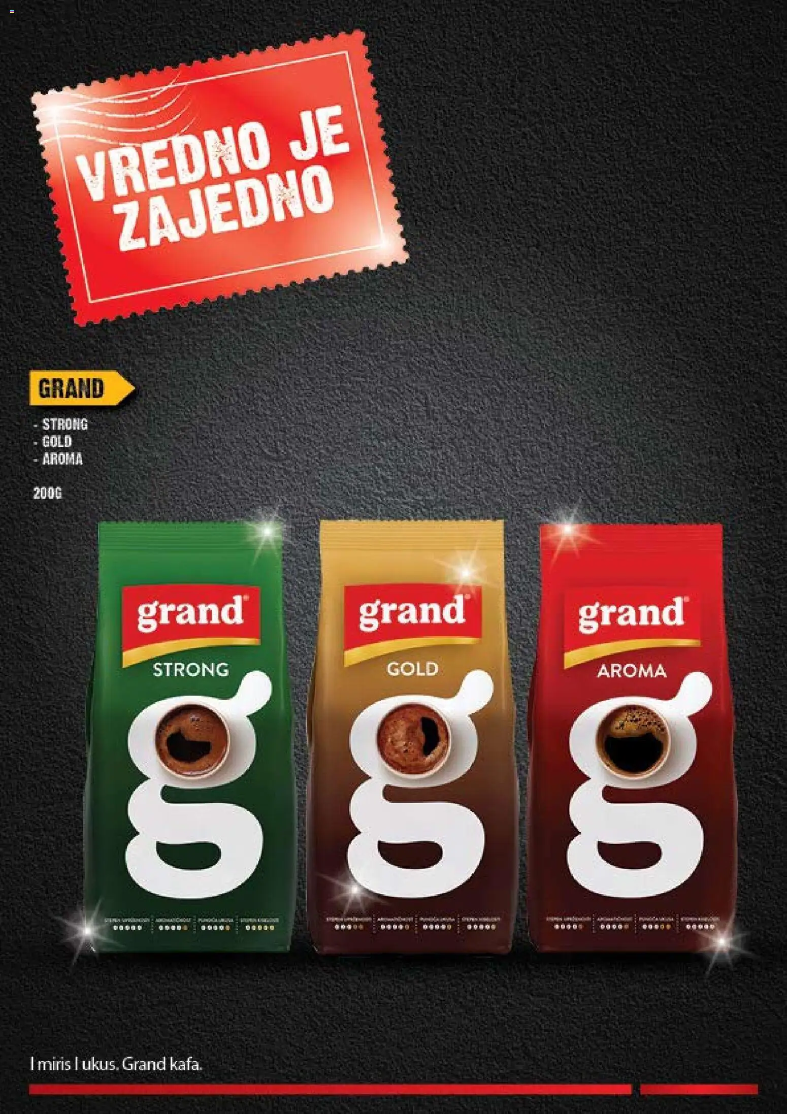 Idea katalog - važi od 31.08.2026 | Strana: 17 | Proizvode: Miris, Kafa