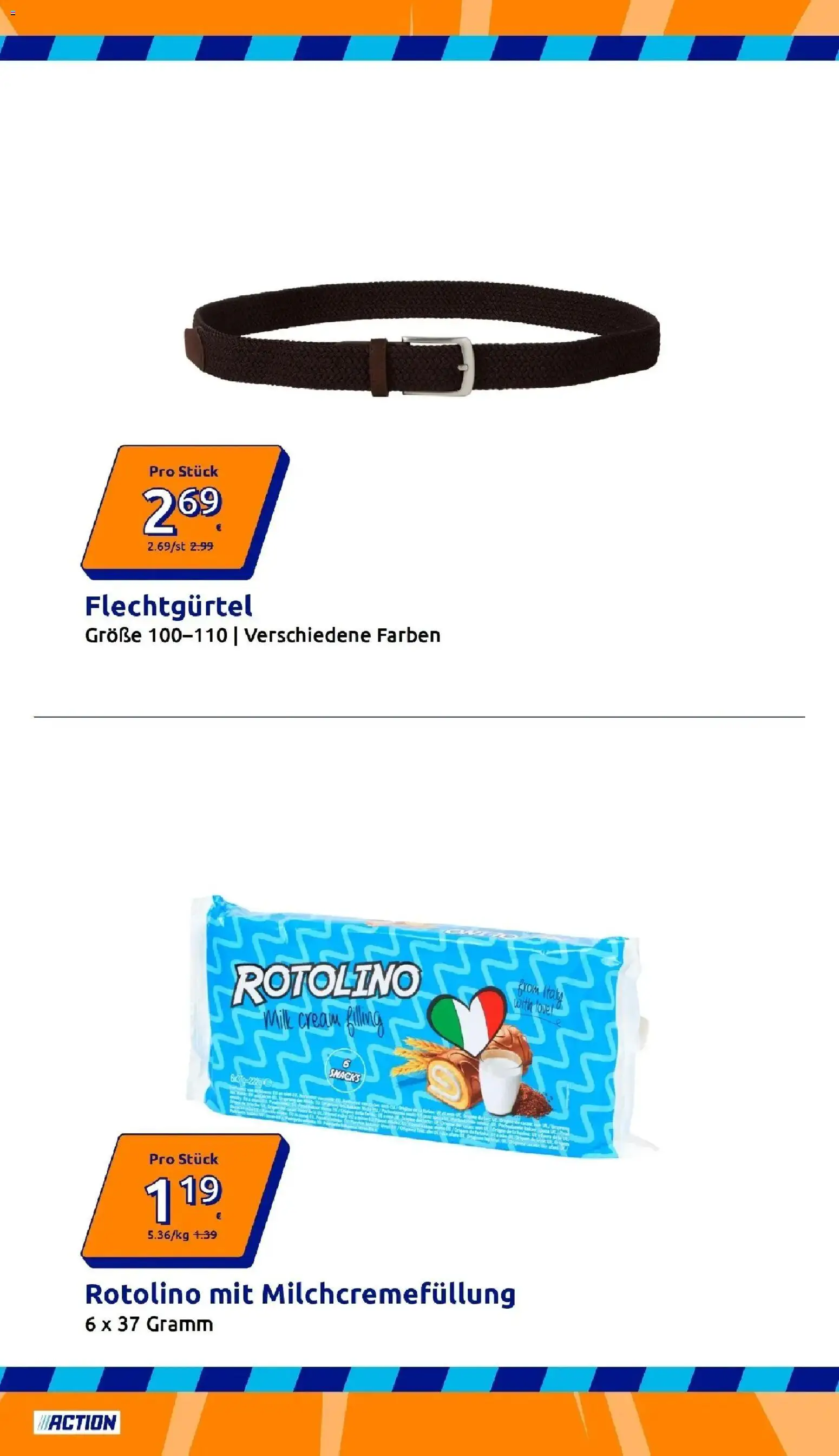 Action - Action: Kleine Preise, große Freude von 16.09.2026 - Aktuelle Angebote | Seite: 19
