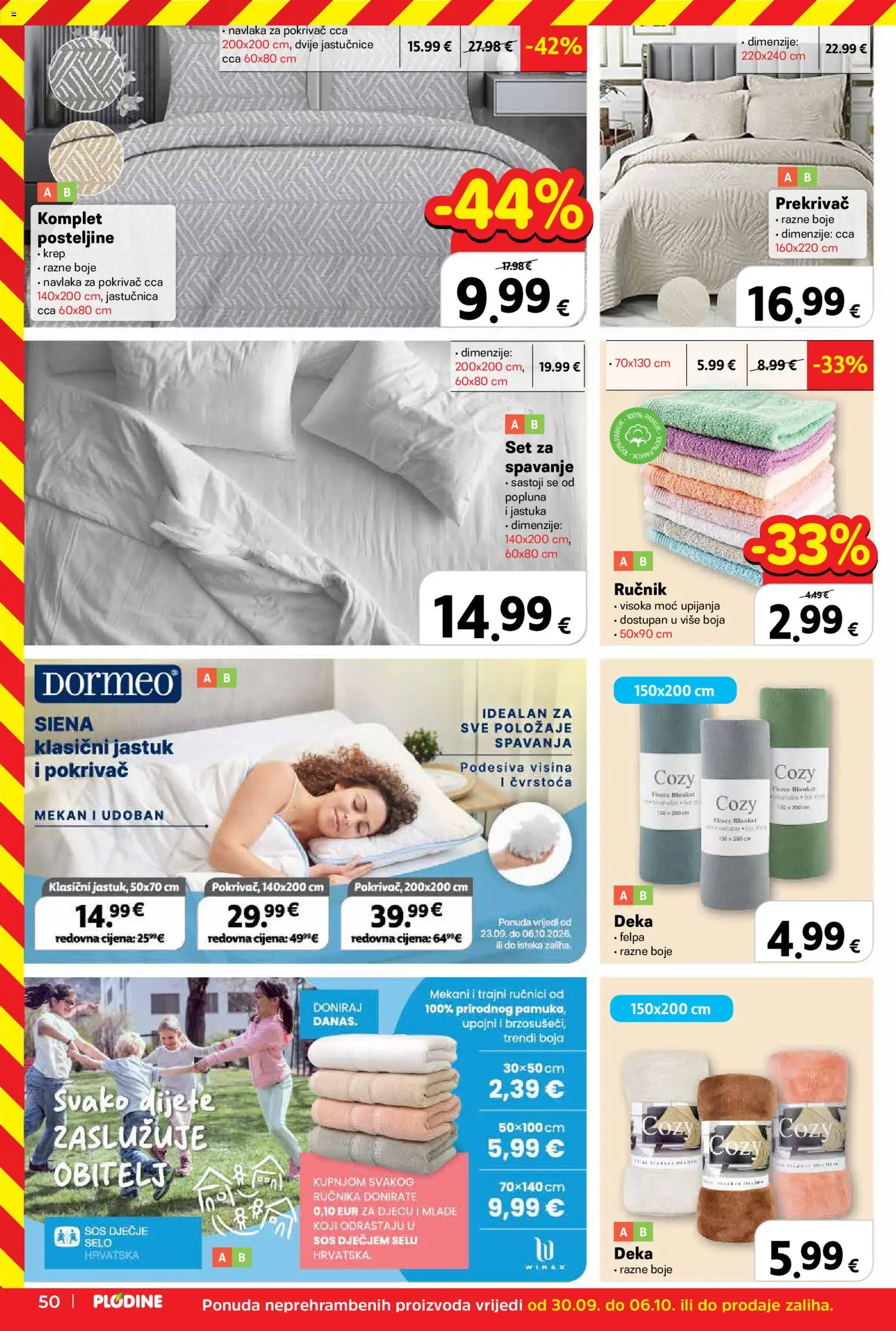 Plodine katalog | vrijedi od 30.09.2026 | Stranica: 50