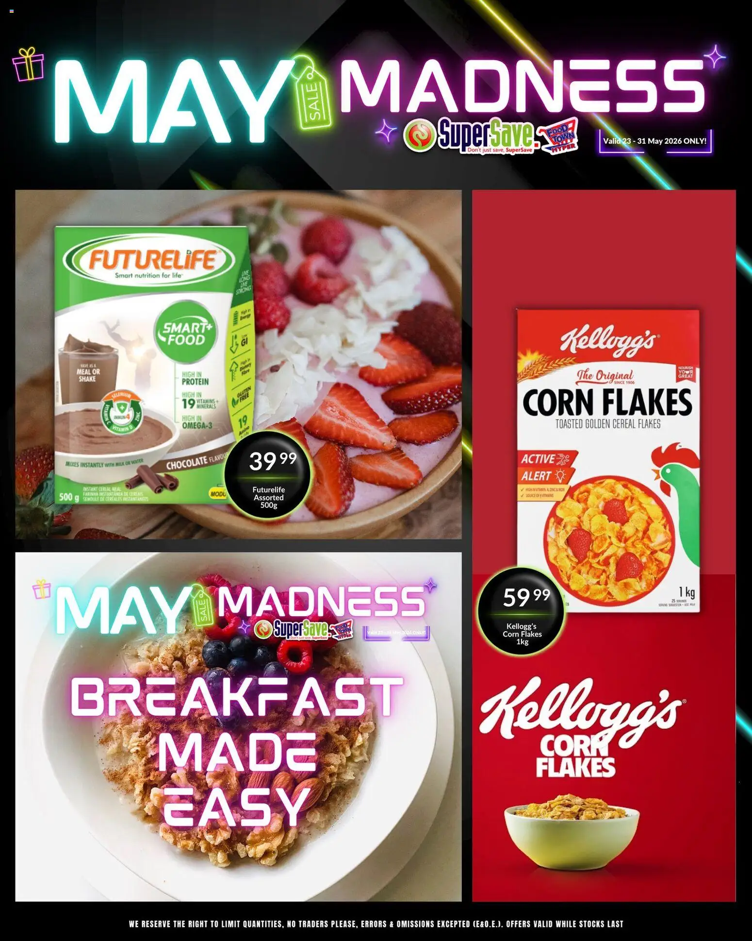 New Super Save catalogue – valid from 23.05.2026 | Page: 8