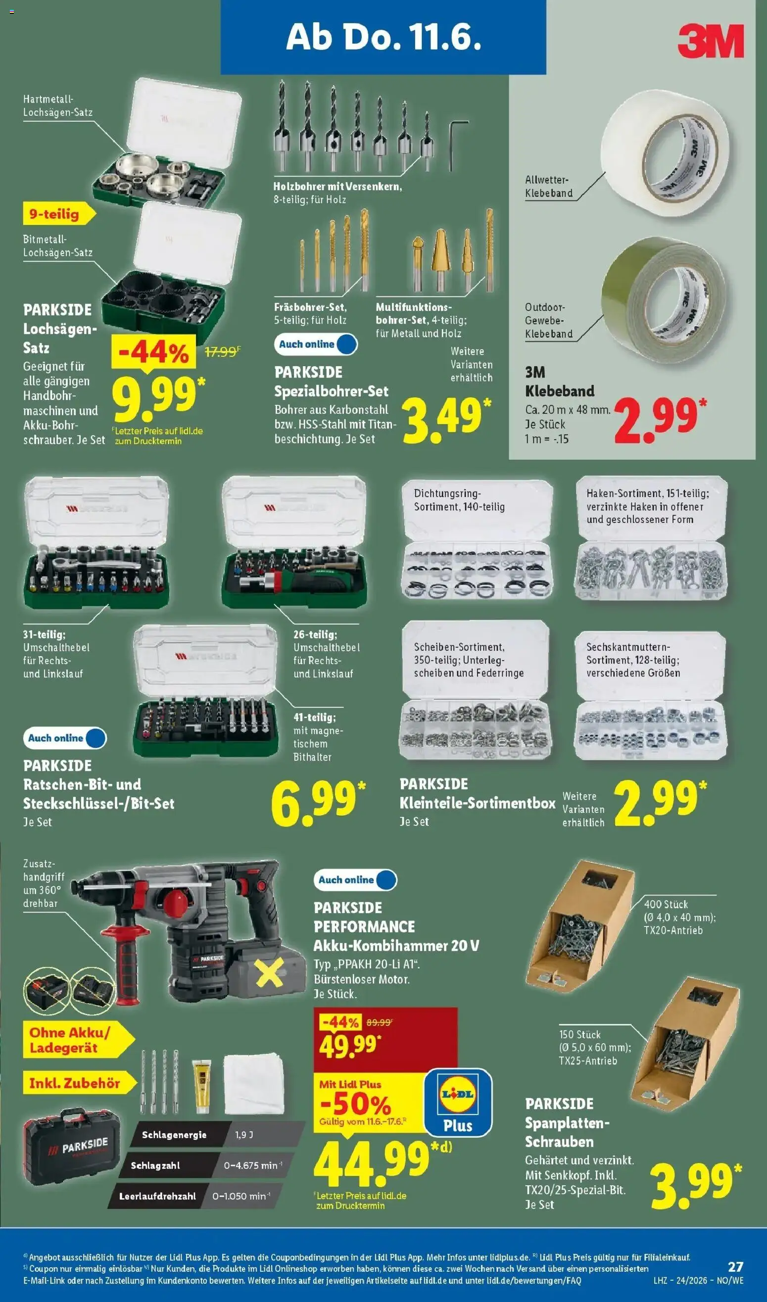 Lidl Prospekt Künzell – gültig ab 08.06.2026 | Seite: 47 | Produkte: Ladegerät