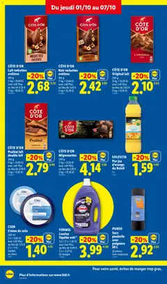 LIDL - Prévisualisation de LIDL catalogue valide à partir de 01/10/2026 | Page: 16