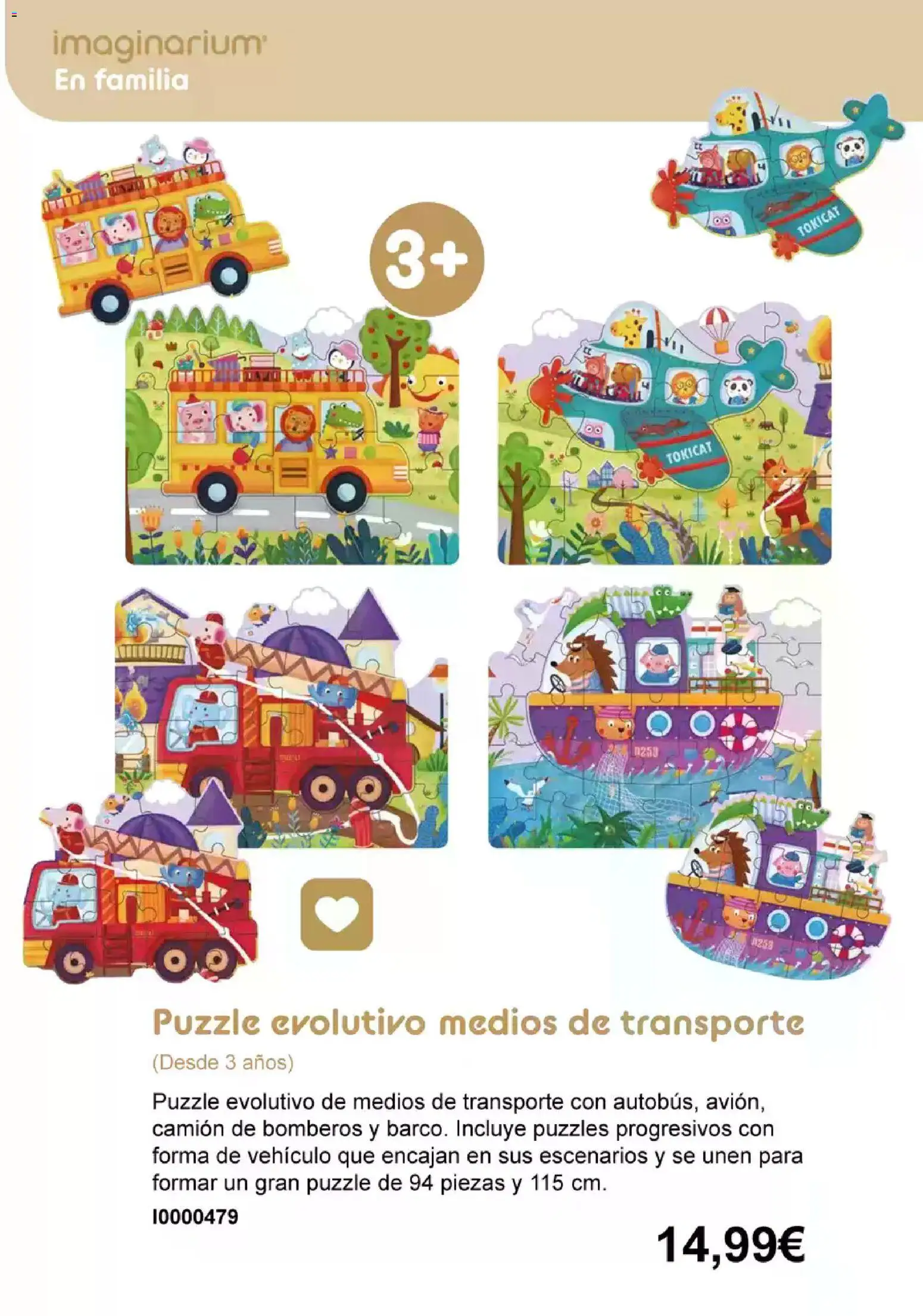 Juguettos Imaginarium │ válido desde el 26/10/2026 | Página: 150
