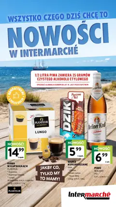 Pogląd oferty "Intermarche gazetka - Nowości" - ważna od 02.06.2026