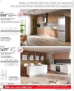 Pré-visualização Conforama folheto válido de 16/04/2026 | Página: 64 | Produtos: Bancada