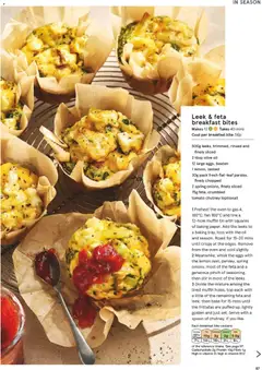 Preview of Tesco Magazine October 2026 valid from 01/10/2026 | Page: 87