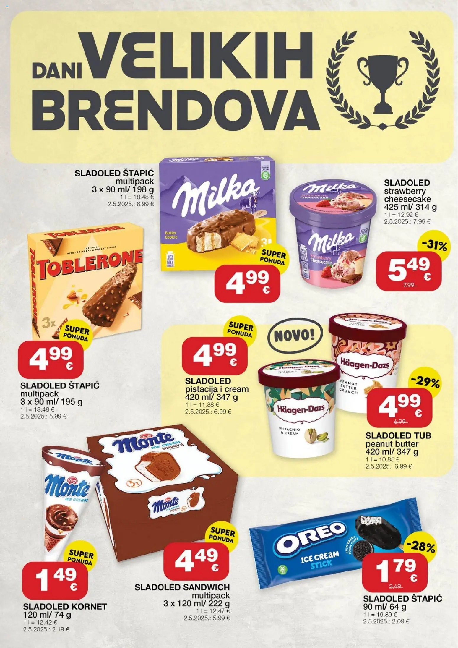 Stanić Diskont katalog | vrijedi od 14.05.2026 | Stranica: 6
