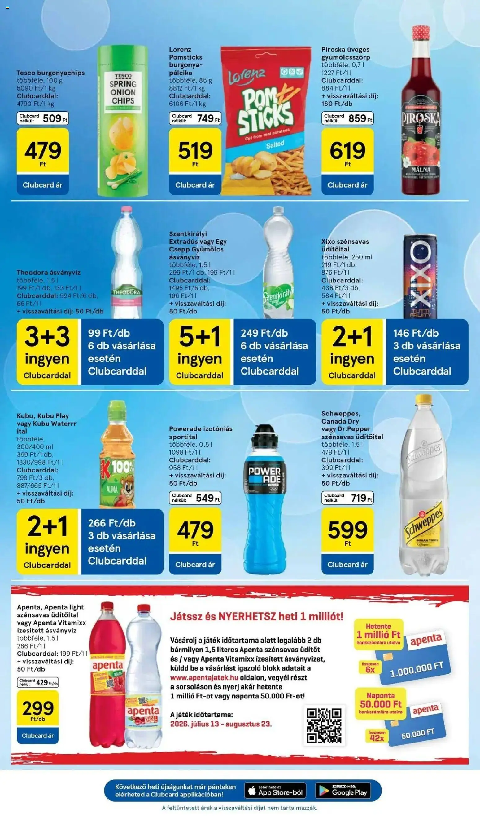 Tesco akciós újság — page 23