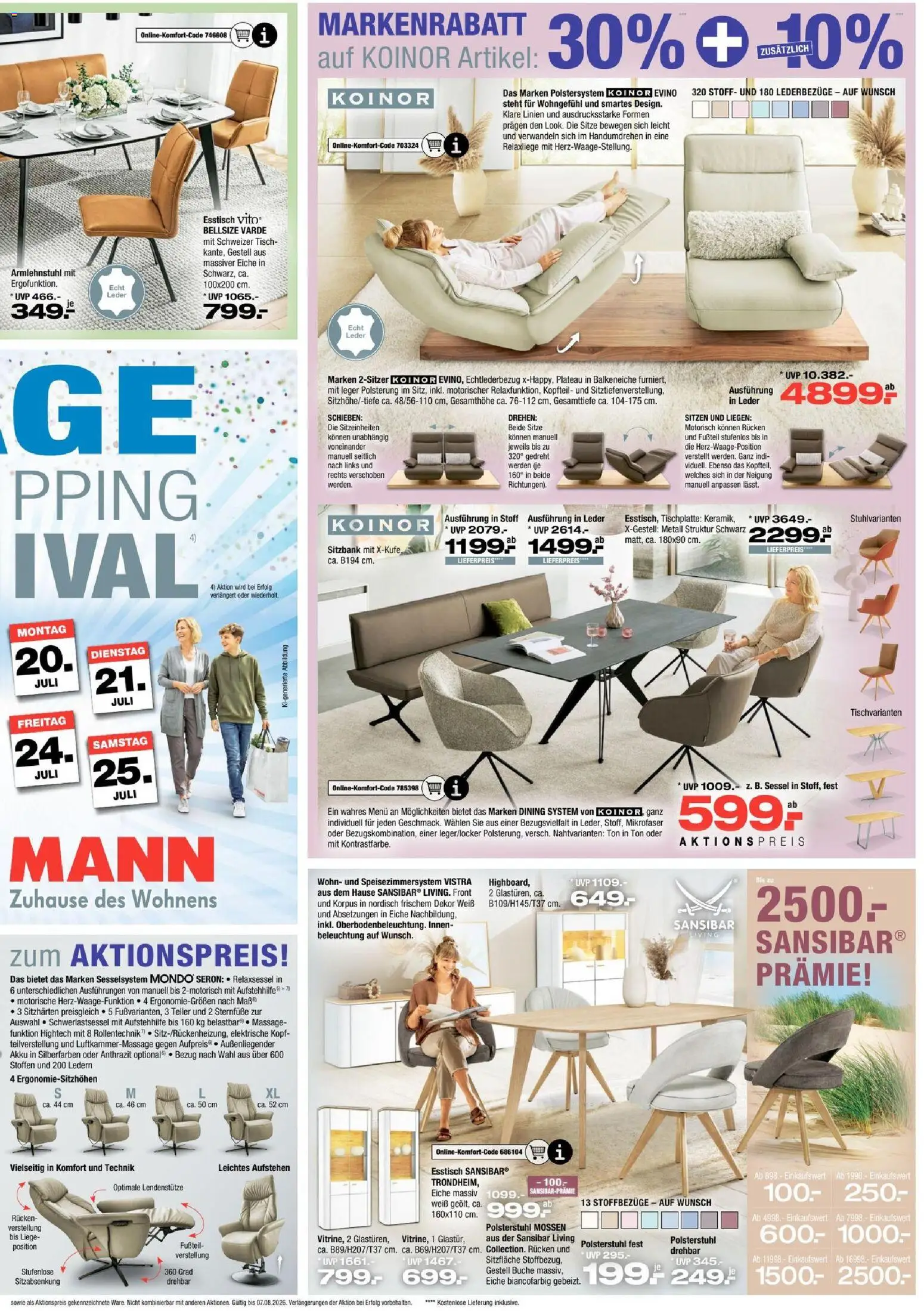Ostermann Prospekt – gültig ab 18.07.2026 | Seite: 5