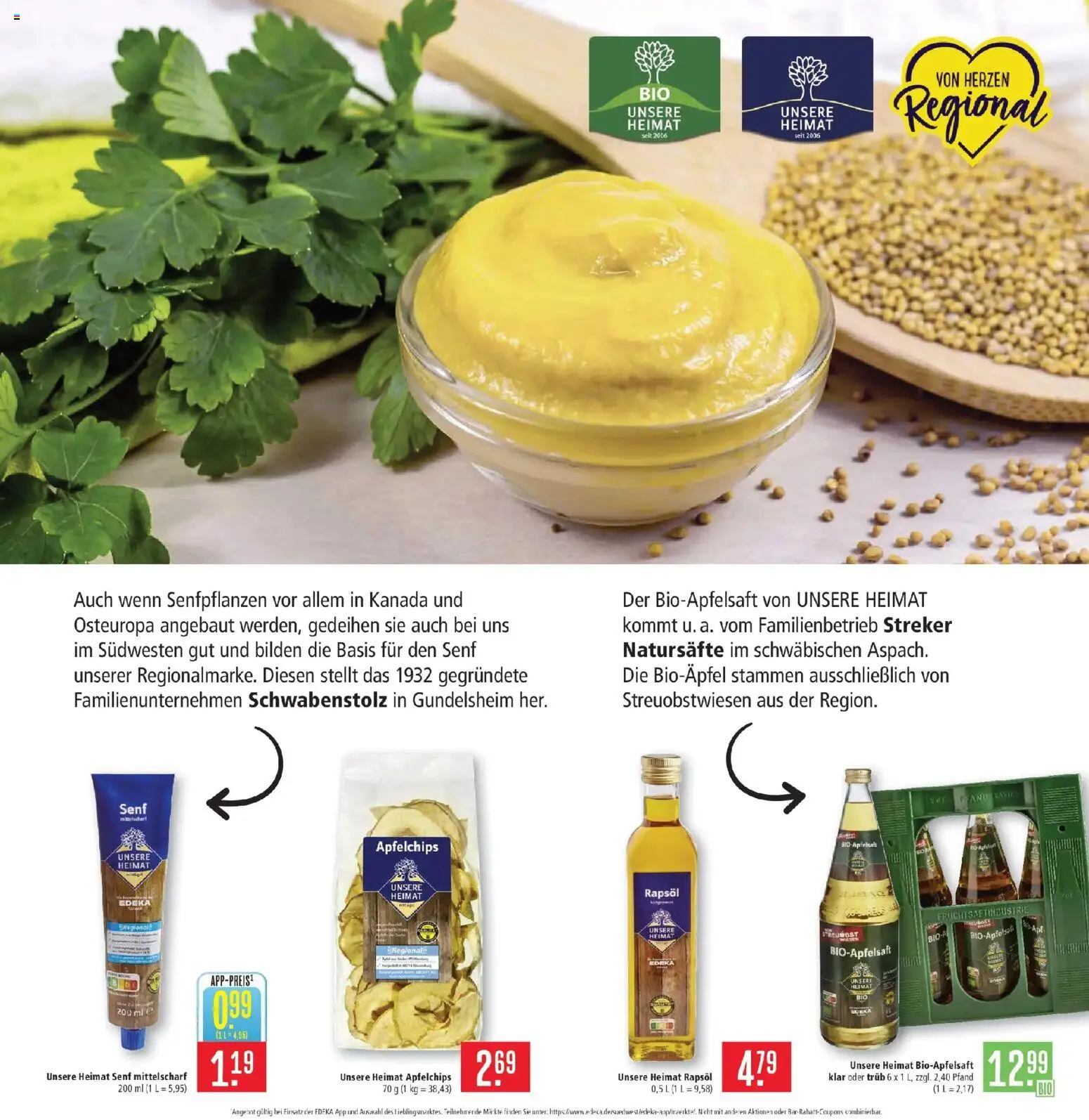 Marktkauf Prospekt Aschaffenburg (ab 31.08.2026) » Angebote online | Seite: 11 | Produkte: Rapsöl