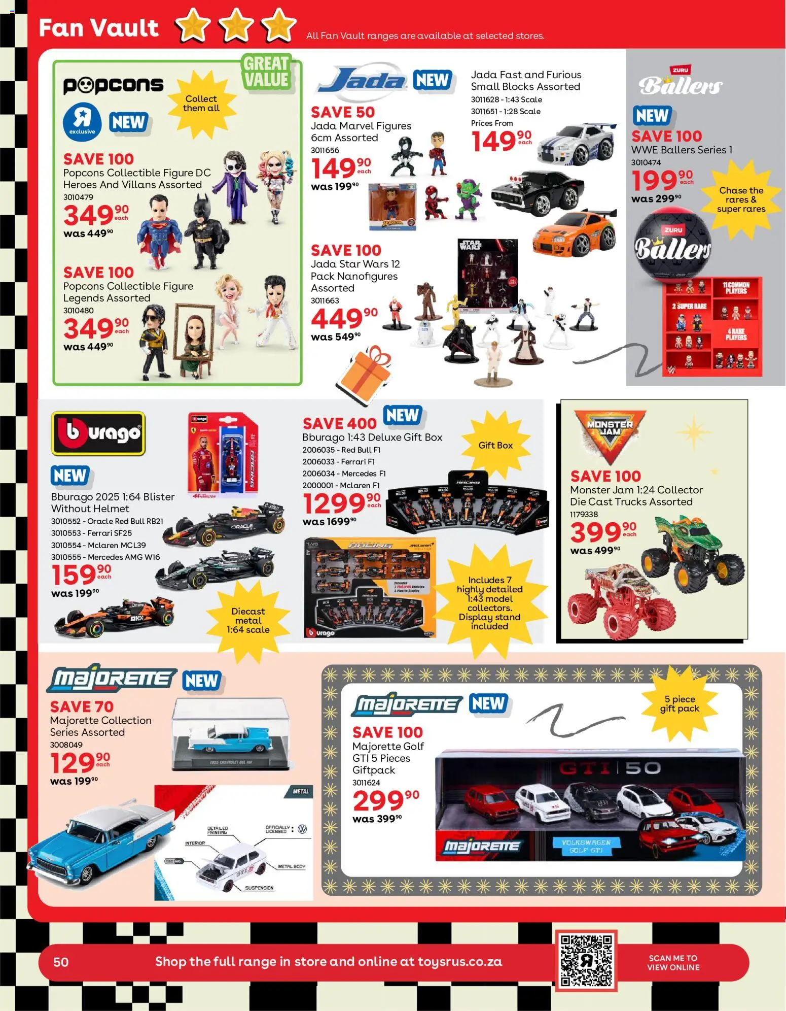 New Toys R Us catalogue – valid from 22/10/2026 | Page: 50