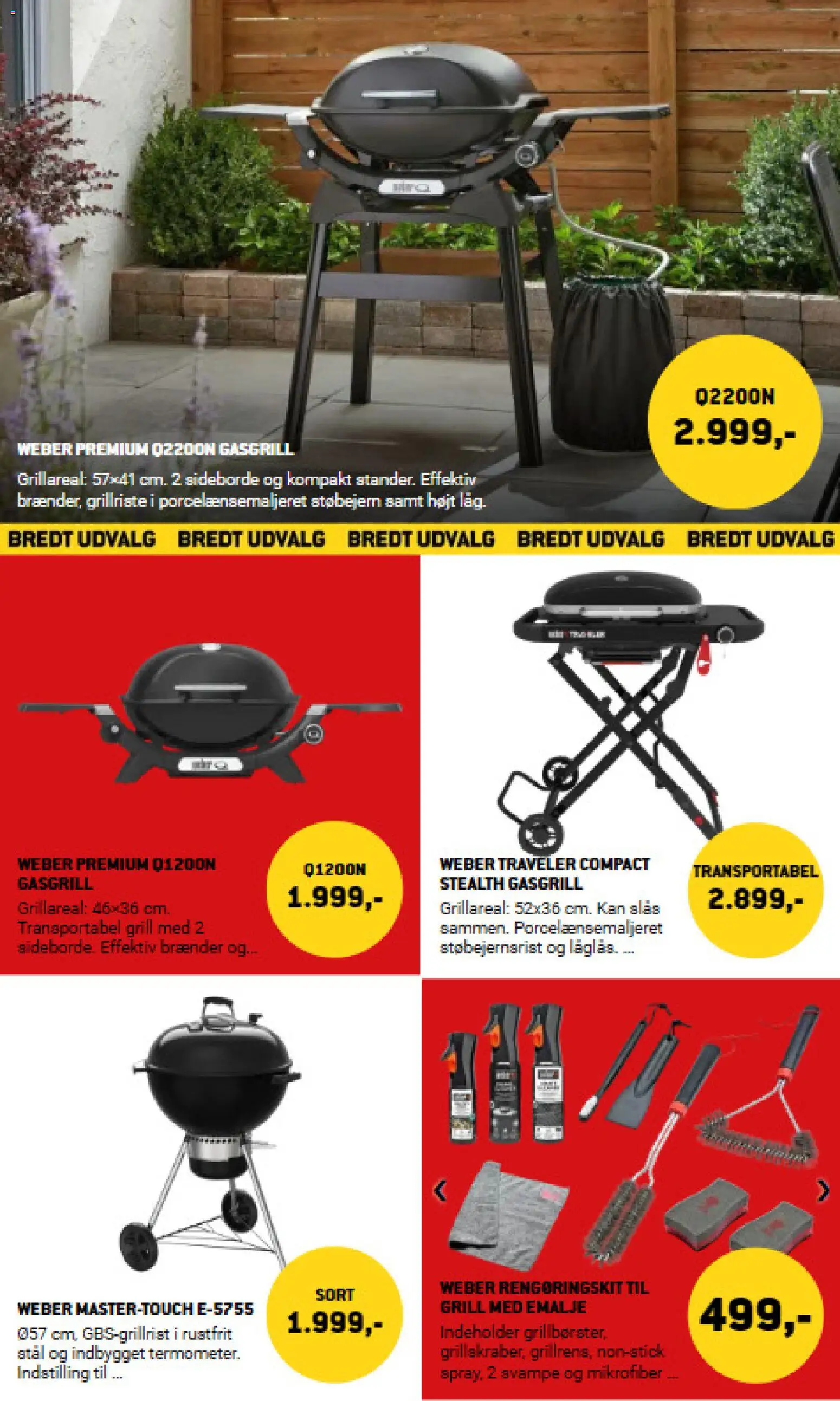 XL-BYG tilbudsavis – gyldig fra 15.05.2026 | Side: 8 | Produkter: Grill