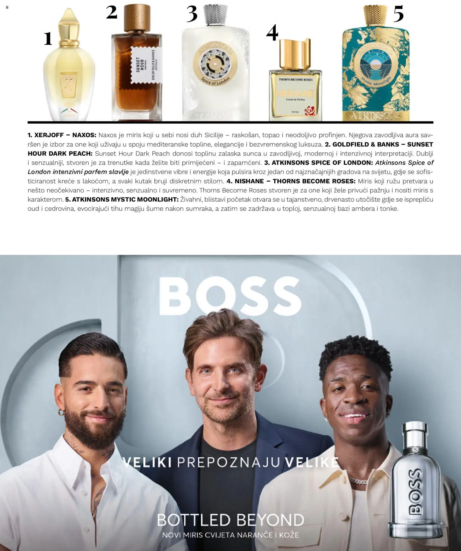 Müller katalog | vrijedi od 01.09.2026 | Stranica: 25 | Proizvodi: Parfem, Miris, Naranče