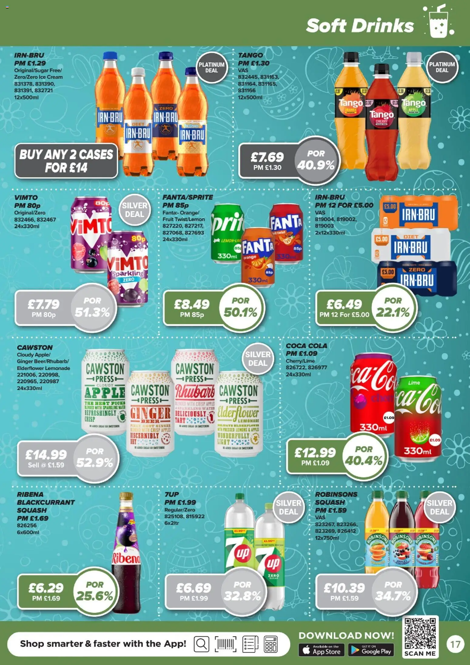 {H1} | Page: 17 | Products: Papier carton, Grissini, Lemons, Orange