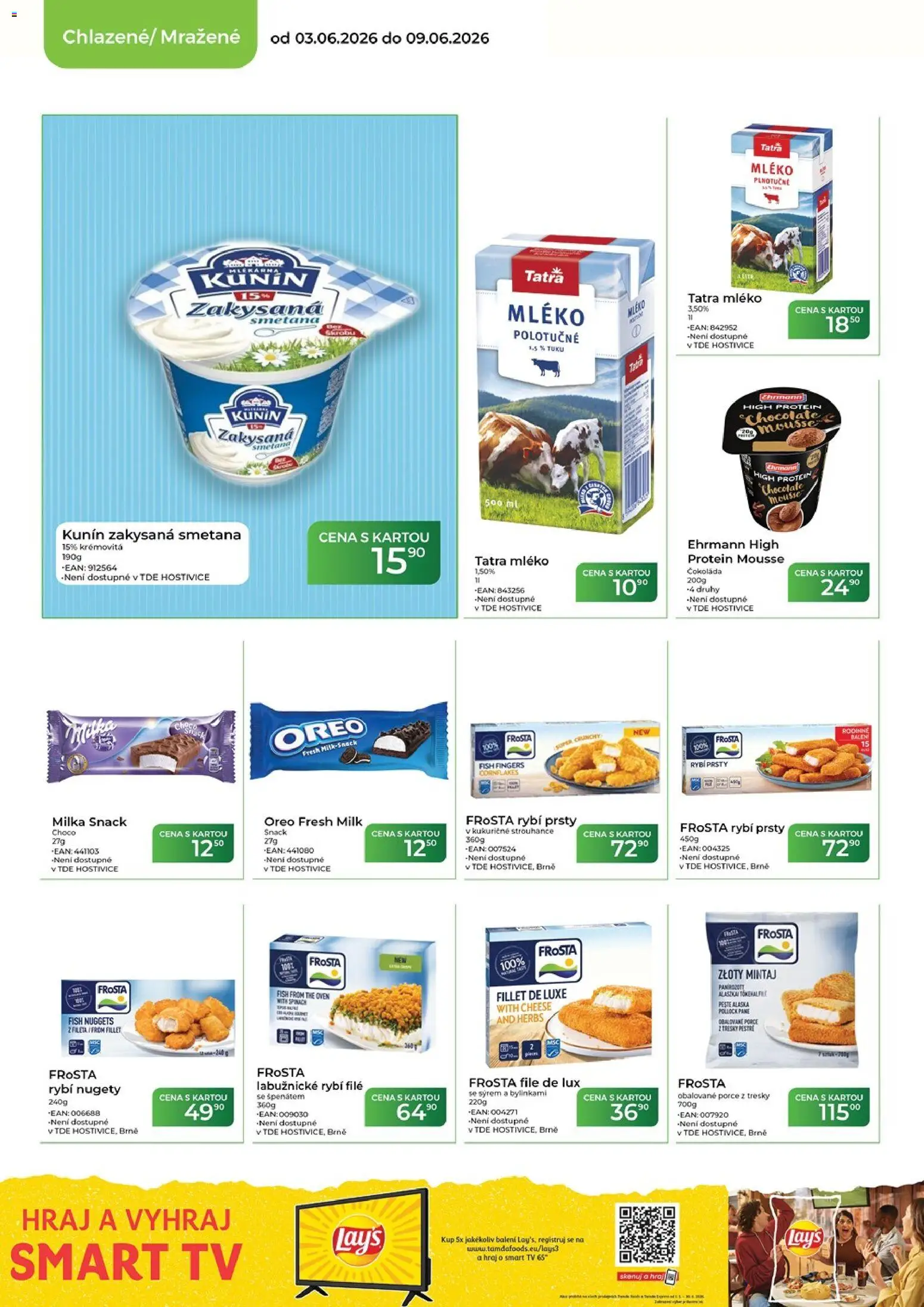 Tamda Foods leták od 03.06.2026 | Strana: 22