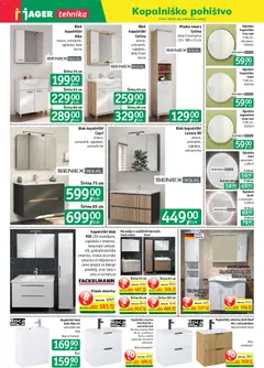 Jager katalog akcije – veljaven od 09.09.2026 | Stran: 2