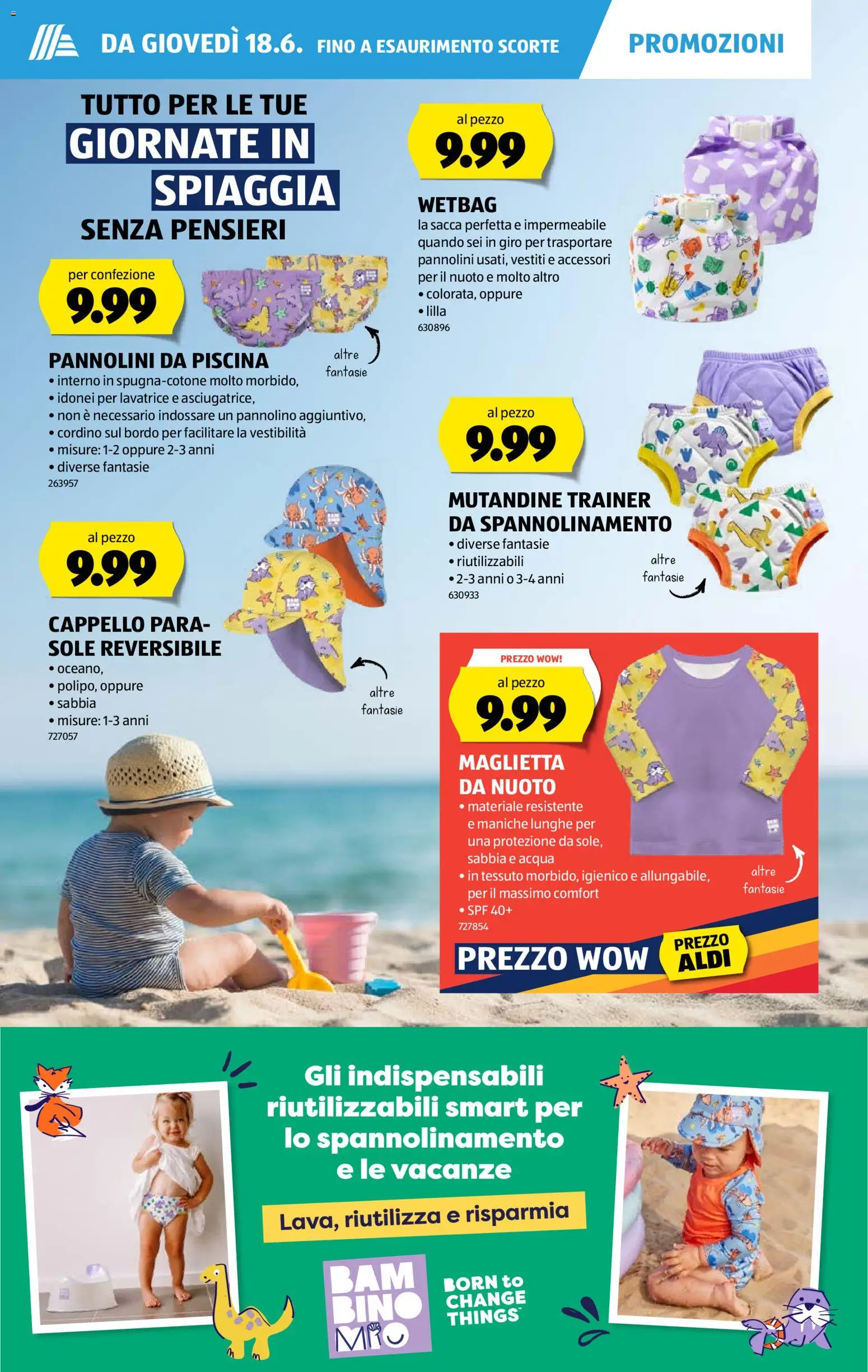 Aldi aktionen IT – gültig ab 18.06.2026 | Seite: 20