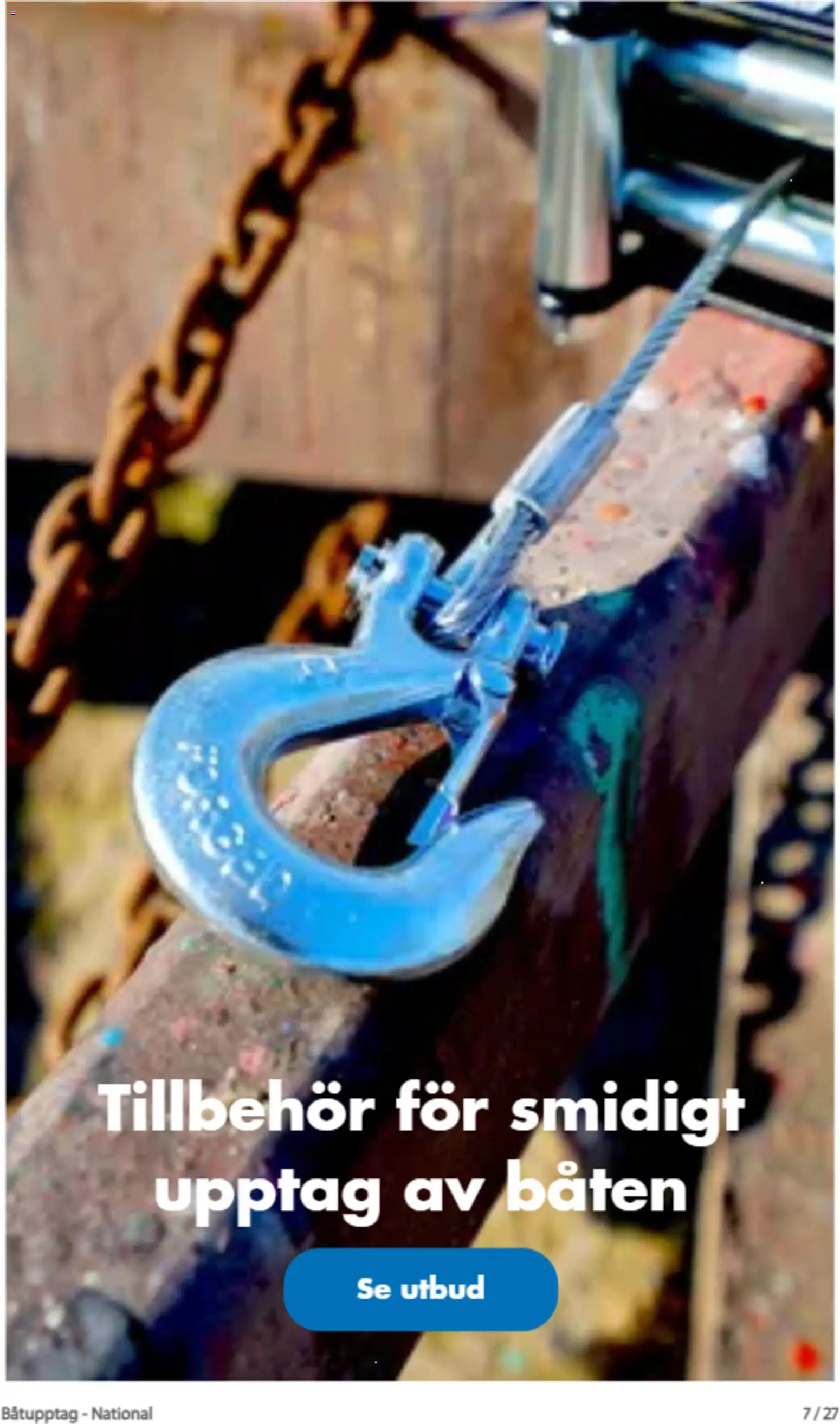 Biltema reklamblad aktuell från 01/09/2026 | Sida: 23 | Produkter: Tillbehör