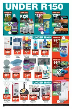 Checkers specials catalogue – valid from 20/07/2026 | Page: 14