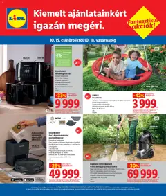 Lidl Debrecen - amely érvényes a következő dátumtól: 2026.10.15. | Oldal: 4
