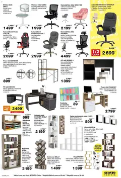 Náhled letáku Sconto nábytek leták od 05.08.2026 | Strana: 7