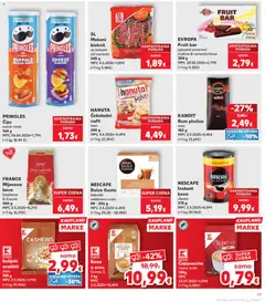 SL, Mekani, biskvit, sa želom, od naranče, 345 g - Pregled kataloga iz trgovine Kaufland, vrijedi od 24.06.2026 | Stranica: 17 | Proizvodi: Mljevena kava, Kava, Vafli, Cappuccino