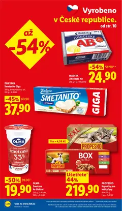 Náhled letáku Lidl leták od 06.05.2026 | Strana: 2