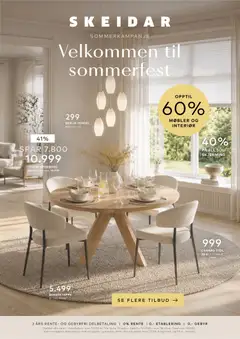 Forhåndsvisning av Skeidar kundeavis gyldig fra 06/07/2026