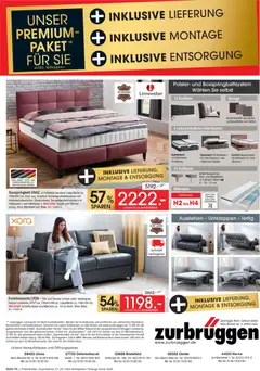 Zurbrüggen Prospekt 	 ab 08.05.2026 gültig | Seite: 4