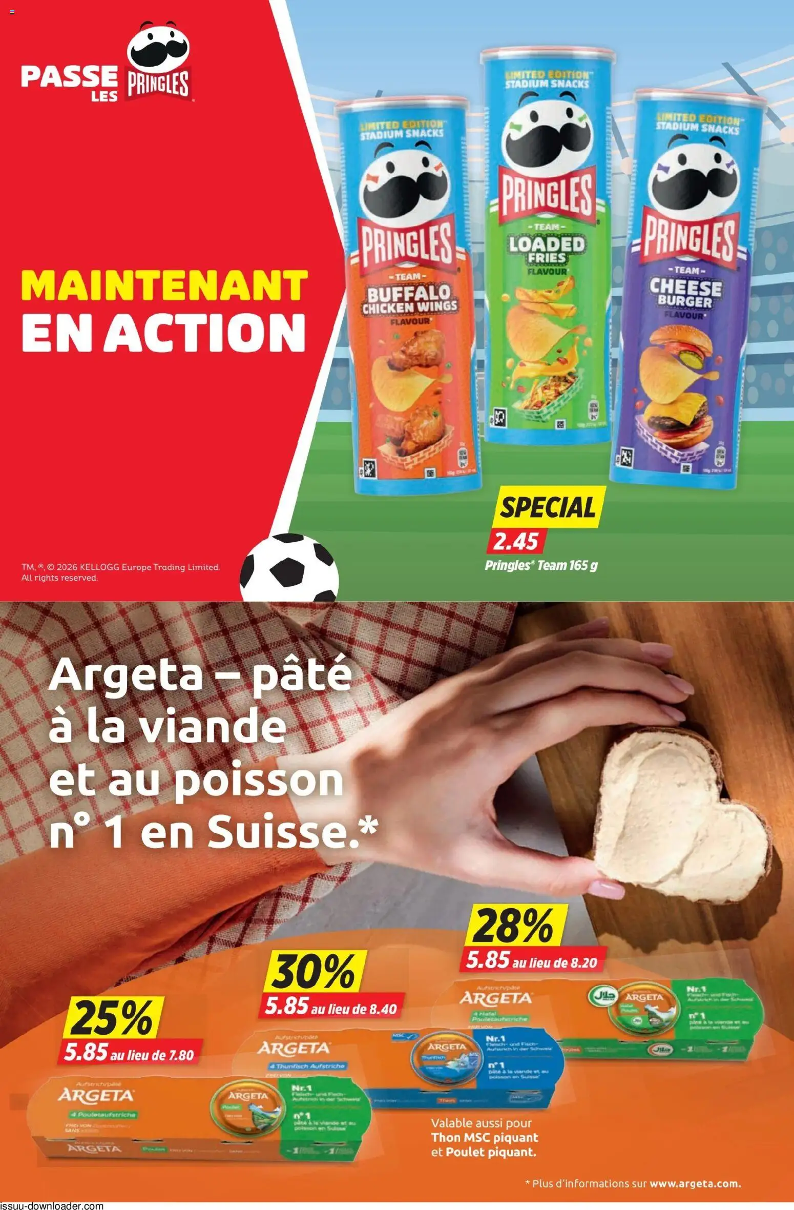 Denner aktionen FR – gültig ab 14.05.2026 | Seite: 8