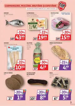 Ofertele Auchan valabile de la 06.05.2026 | Pagină: 3