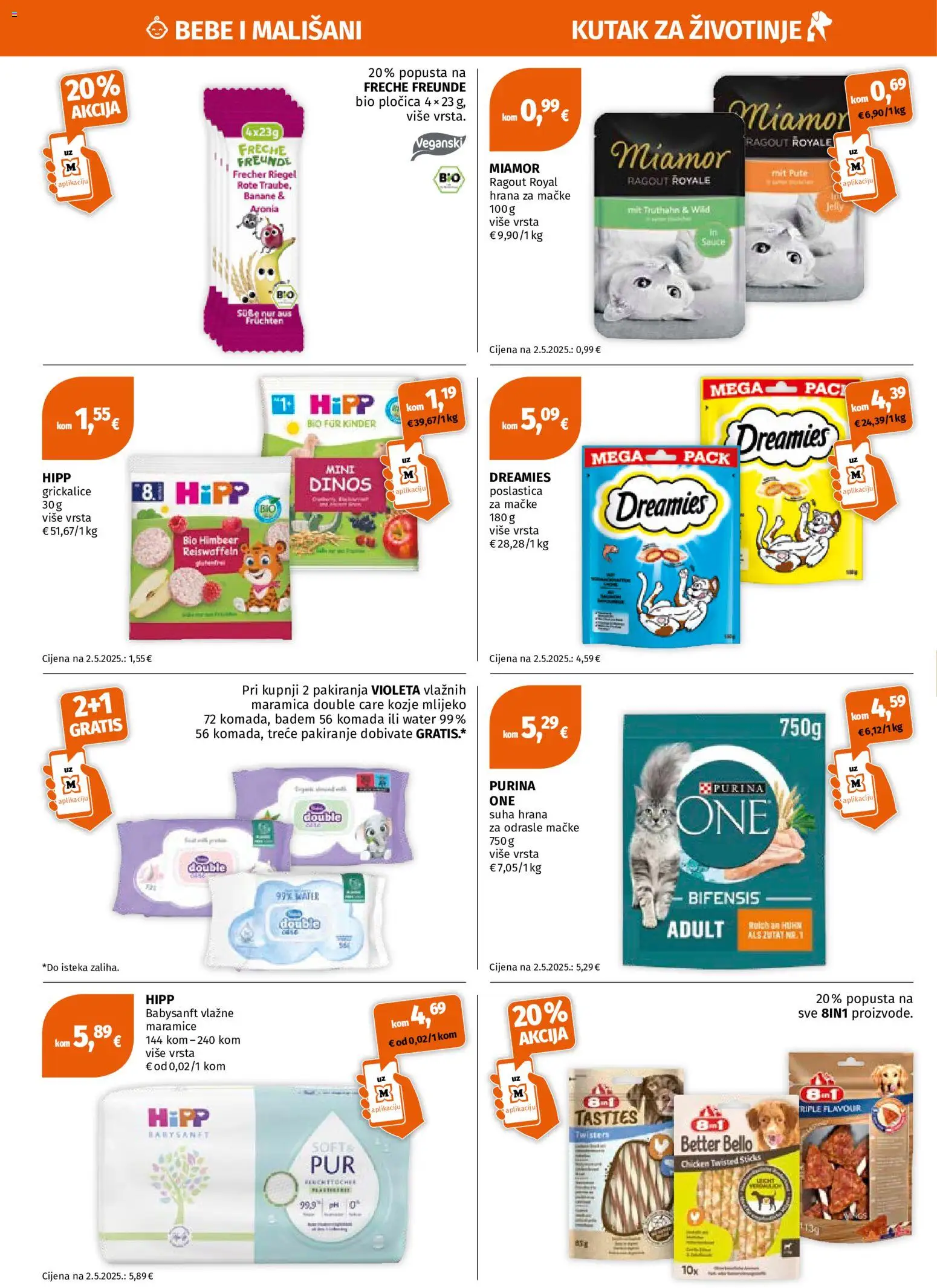 Müller katalog | vrijedi od 11.05.2026 | Stranica: 6