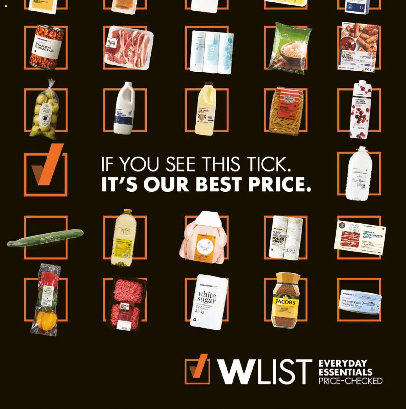 New Woolworths catalogue – valid from 03/08/2026 | Page: 5