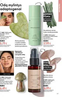 Oriflame leidinys galioja nuo 2026.07.15 | Puslapis: 117