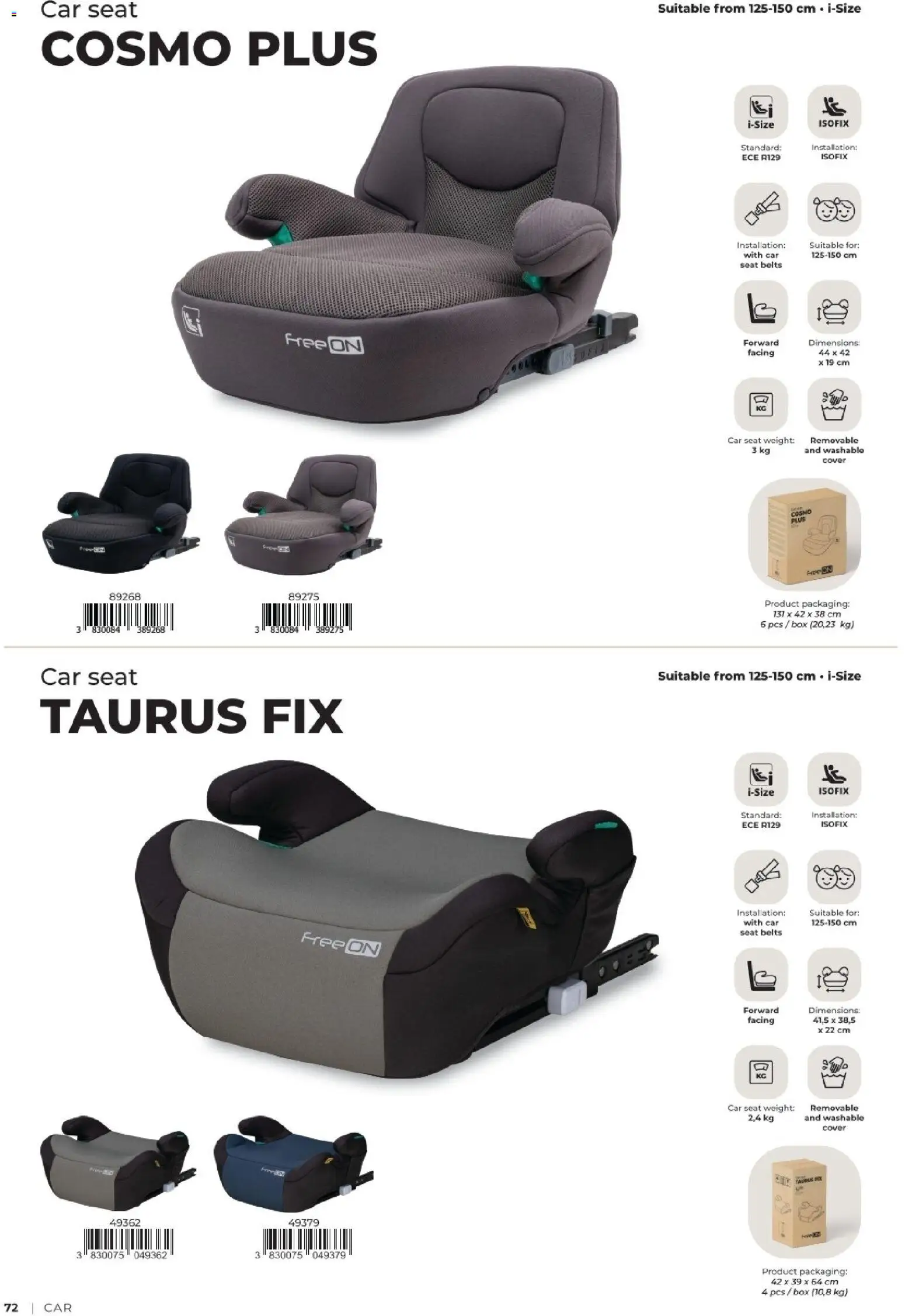 Baby Center katalog | vrijedi od 01.01.2027 | Stranica: 72