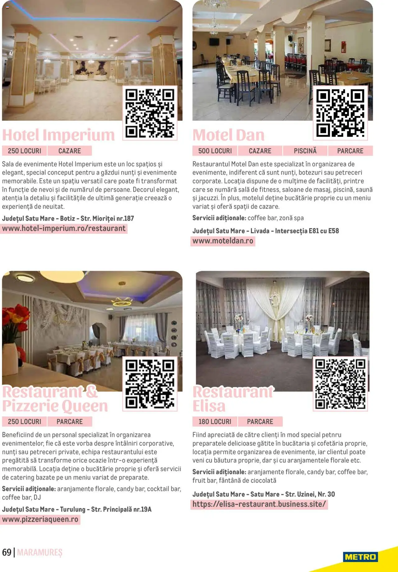 Noul catalog Metro – valabil de la 09.05.2024 | Pagină: 69 | Produse: Piscină, Bucătărie, Ciocolată, Cocktail