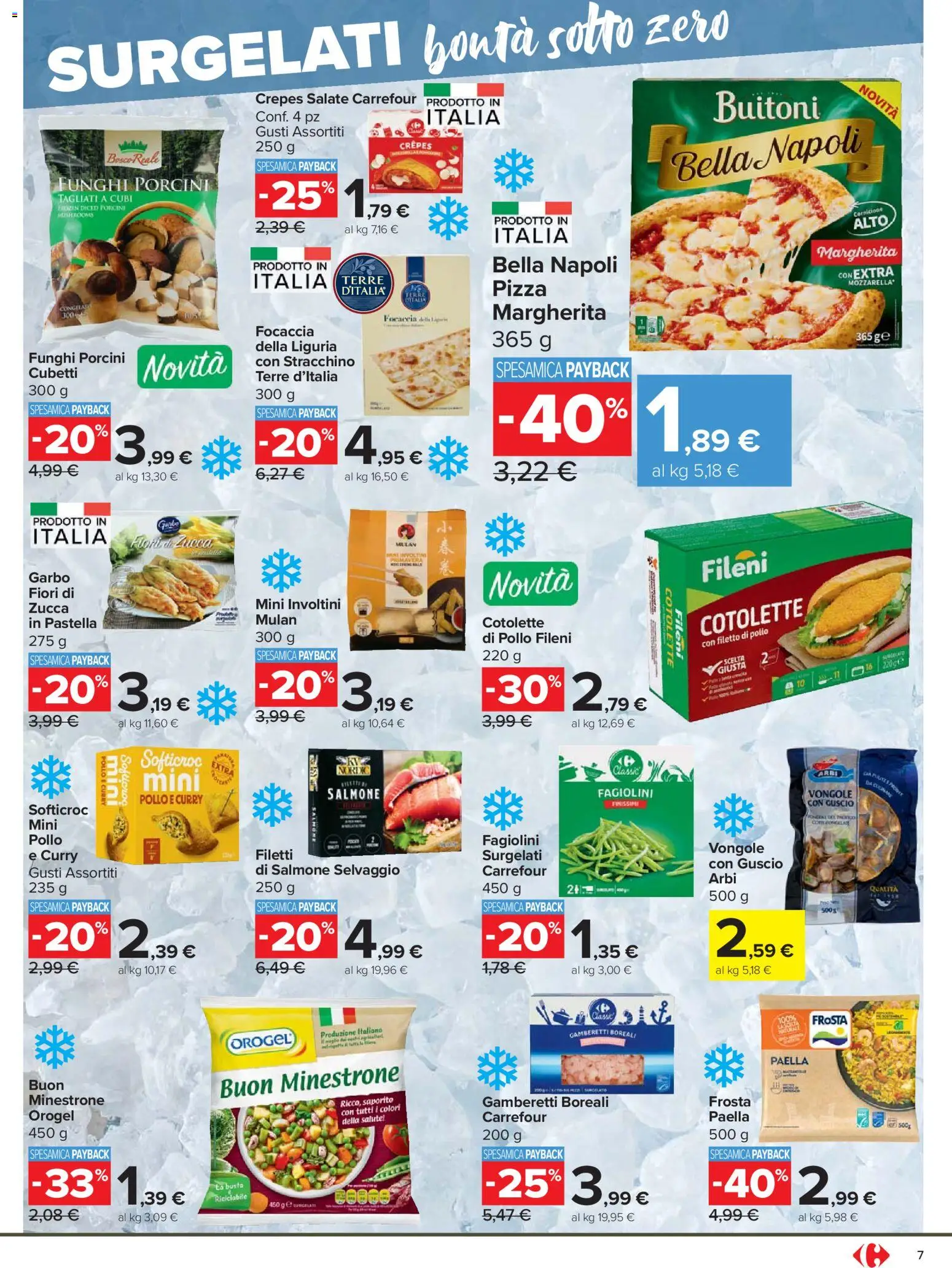 Volantino Carrefour del 05.05.2026 | Pagina: 7